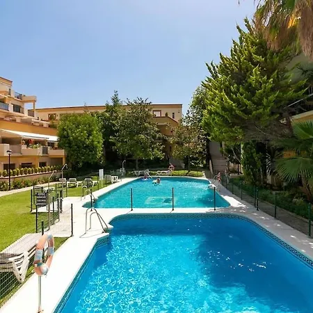 Oleholidays 612 Romana Playa Junto Al Mar Marbella Exterior photo