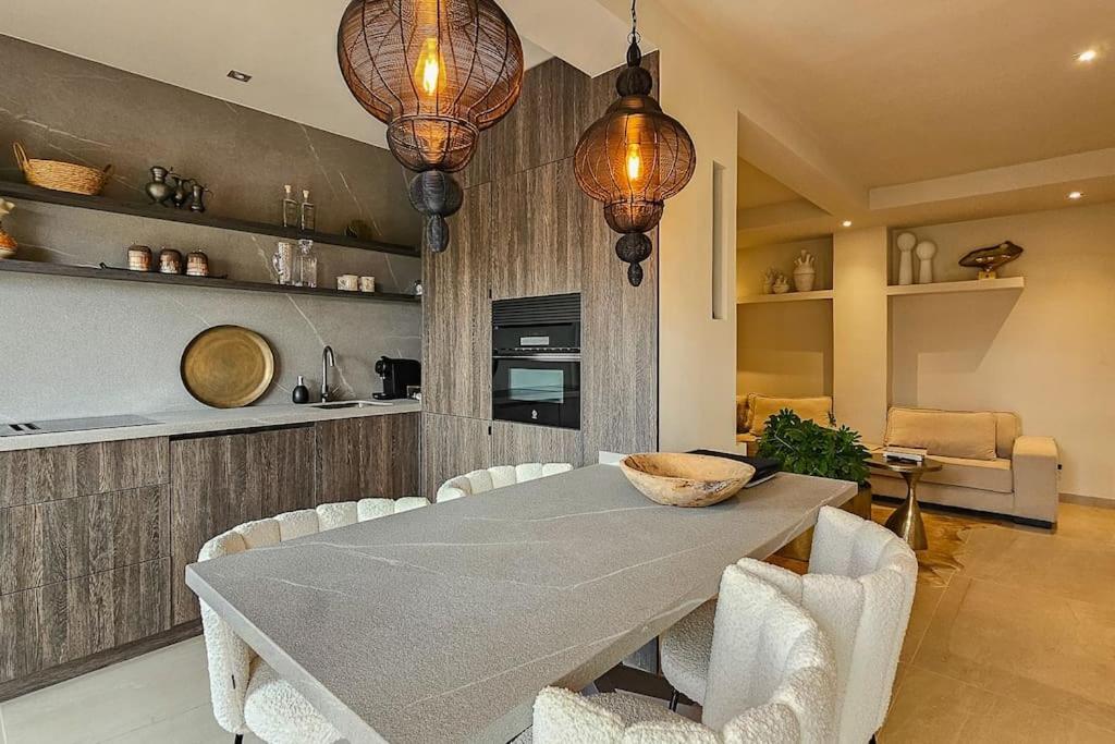 Oleholidays 612 Romana Playa Junto Al Mar Apartamento Marbella