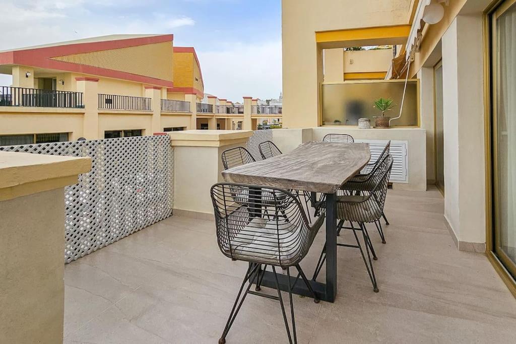 Apartment Oleholidays 612 Romana Playa Junto Al Mar Marbella