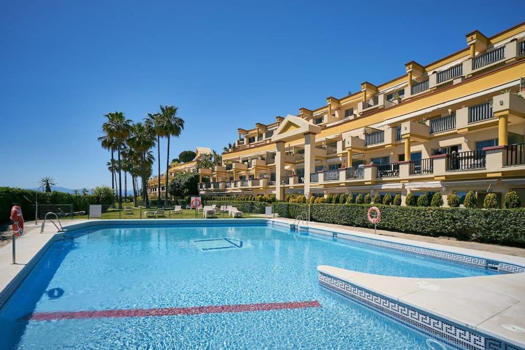 Oleholidays 612 Romana Playa Junto Al Mar Marbellac